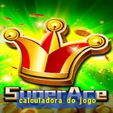 calculadora do jogo do bicho